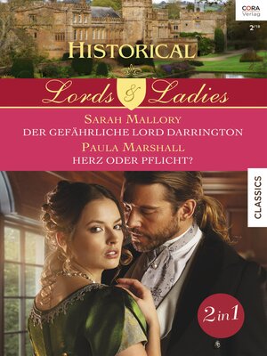 cover image of Historical Lords & Ladies Band 66